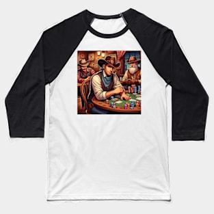 Carter's Poker Night Baseball T-Shirt